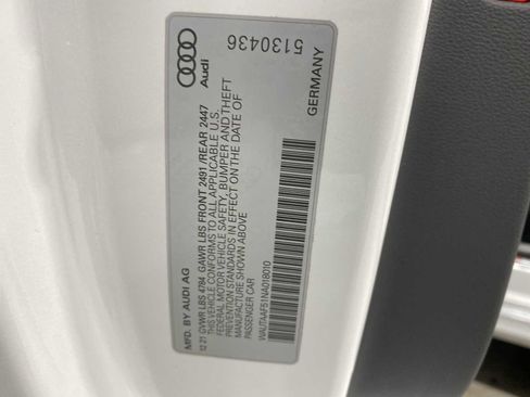 Used 2022 Audi A5 2.0T Premium Plus image 21