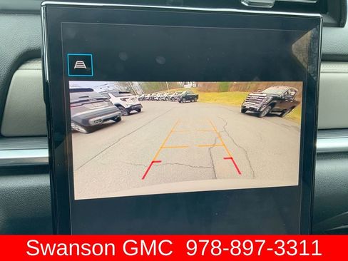 Used 2025 GMC Terrain Elevation AWD/4WD image 15