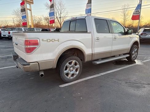 Used 2013 Ford F150 King Ranch w/ King Ranch Luxury Pkg image 8