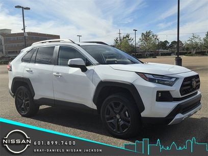 Used 2024 Toyota RAV4 Adventure
