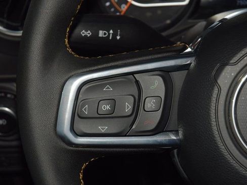 Used 2024 Jeep Wrangler Sahara w/ Safety Group image 37