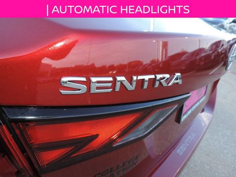 Used 2024 Nissan Sentra SV w/ All-Weather Package FWD image 11