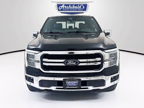 Used 2025 Ford F150 Lariat w/ Tow/Haul Package AWD/4WD image 2