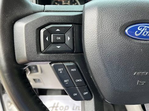 Used 2019 Ford F150 XLT w/ Equipment Group 301A Mid AWD/4WD image 15