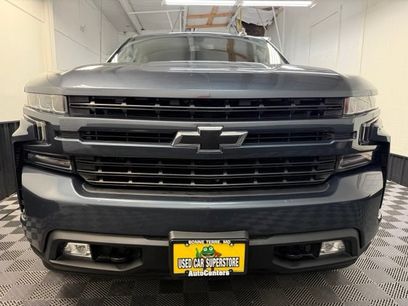 Used 2020 Chevrolet Silverado 1500 RST w/ True North Edition