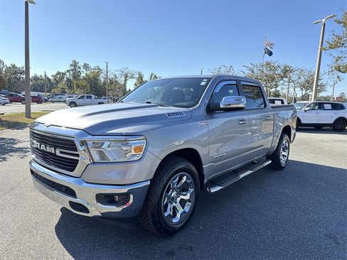 Used 2019 RAM 1500 Big Horn image 4