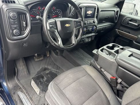 Certified 2019 Chevrolet Silverado 1500 LT w/ All-Star Edition image 12