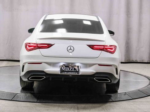 Certified 2023 Mercedes-Benz CLA 250 CLA 250 image 3
