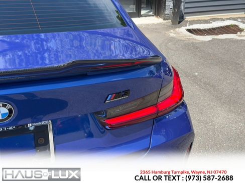 Used 2024 BMW M3 Competition AWD/4WD image 32