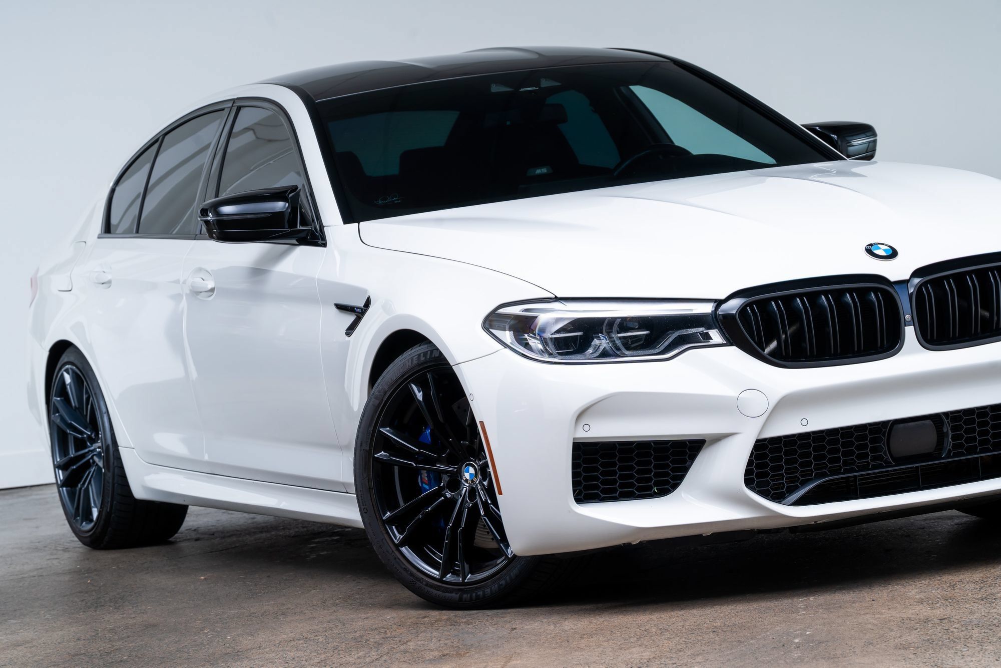 Used 2020 BMW M5 w/ Executive Package AWD/4WD image 2