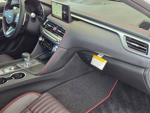 Used 2026 Genesis G70 3.3T Sport Prestige AWD/4WD image 26