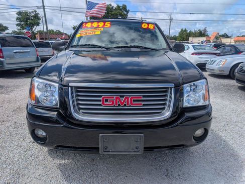Used 2008 GMC Envoy SLT RWD image 2