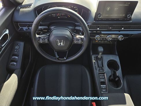 Certified 2024 Honda Civic Sport image 17