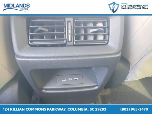 New 2026 Honda CR-V EX-L image 32