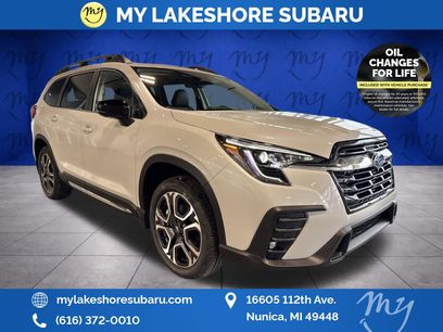 New 2026 Subaru Ascent Limited
