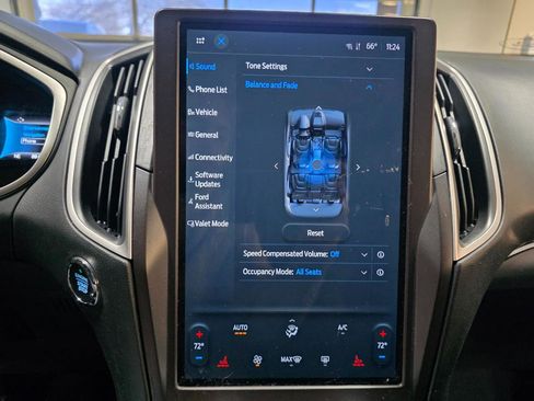 Used 2021 Ford Edge SEL w/ Cargo Accessory Package image 34