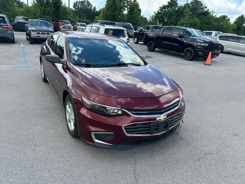 Used 2016 Chevrolet Malibu LS FWD image 21