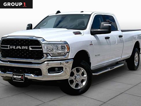 Used 2023 RAM 2500 Big Horn w/ Level 1 Equipment Group image 1