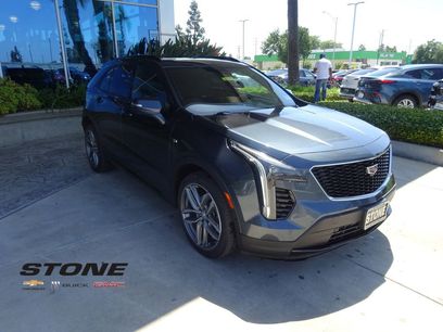 Used 2020 Cadillac XT4 Sport