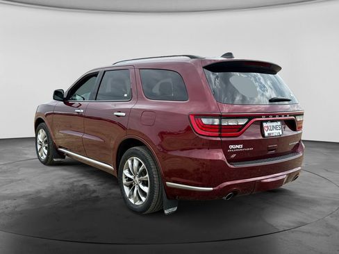 Used 2023 Dodge Durango Citadel AWD/4WD image 8