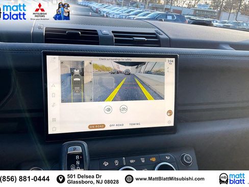 Used 2024 Land Rover Defender 110 X image 22