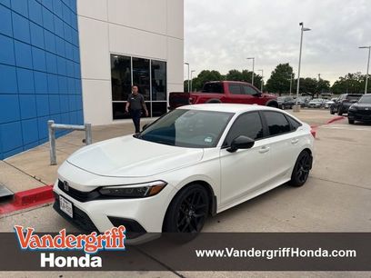 Used 2022 Honda Civic Sport