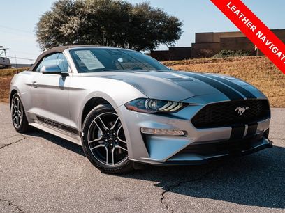 Used 2023 Ford Mustang Premium w/ Equipment Group 201A