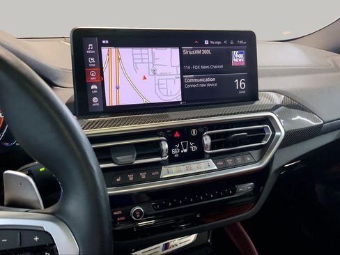 Certified 2023 BMW X4 M40i AWD/4WD image 6
