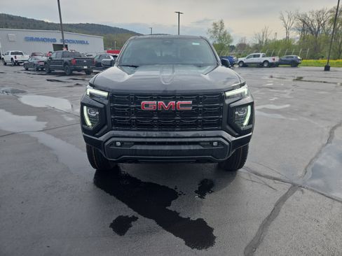 New 2026 GMC Canyon Elevation w/ Convenience Package AWD/4WD image 1