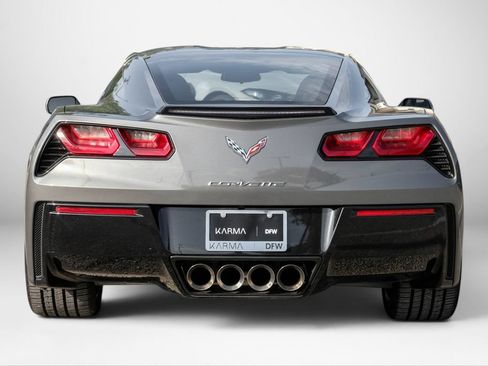 Used 2016 Chevrolet Corvette Stingray Coupe RWD image 7