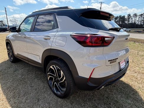 New 2026 Chevrolet TrailBlazer RS image 27