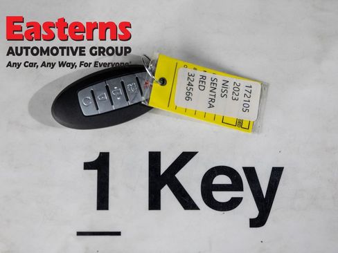 Used 2023 Nissan Sentra SV FWD image 24