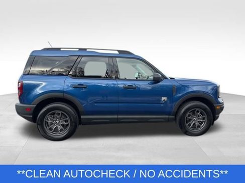 Certified 2024 Ford Bronco Sport Big Bend w/ Convenience Package image 7