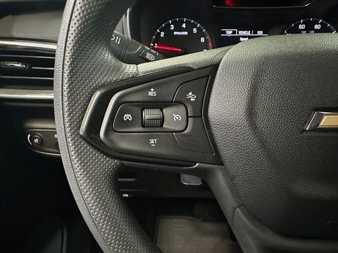 Certified 2023 Chevrolet TrailBlazer LT w/ LPO, Blackout Package image 10