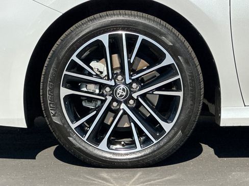 Certified 2026 Toyota Camry XLE AWD/4WD image 25
