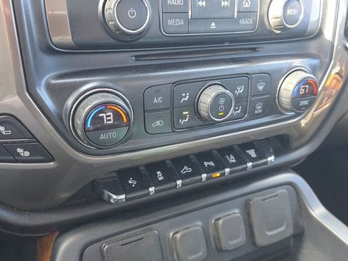 Used 2019 Chevrolet Silverado 3500 High Country w/ Duramax Plus Package AWD/4WD image 19
