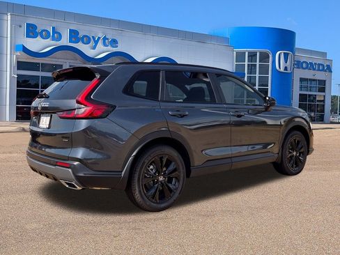 New 2026 Honda CR-V Sport Touring image 5