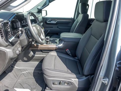 New 2026 Chevrolet Silverado 1500 LT w/ All Star Edition Plus AWD/4WD image 12