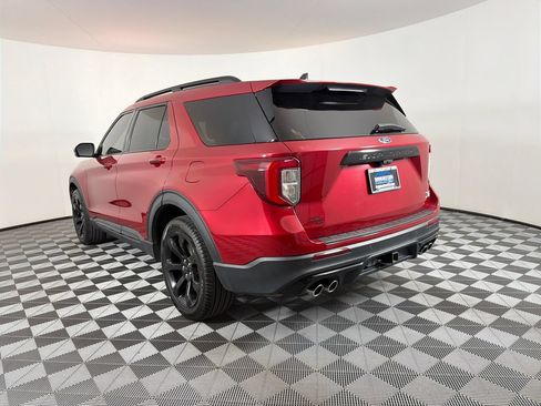 Used 2022 Ford Explorer ST w/ Equipment Group 401A AWD/4WD image 5
