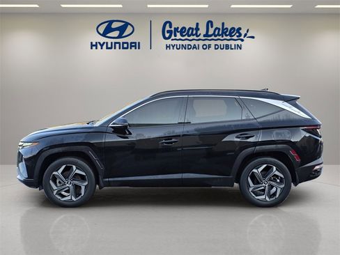 Certified 2023 Hyundai Tucson Limited w/ Winter Package image 2
