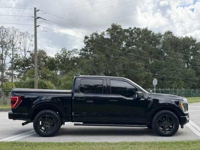 Used 2021 Ford F150 XLT w/ Equipment Group 302A High RWD image 7