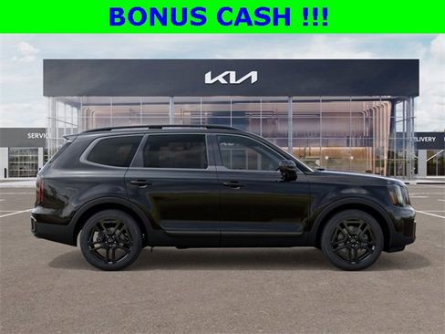 New 2025 Kia Telluride SX X-Line image 7