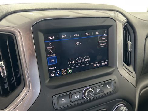 Used 2023 Chevrolet Silverado 1500 Custom image 12