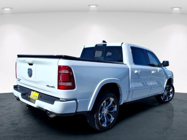 Used 2024 RAM 1500 Limited AWD/4WD image 8