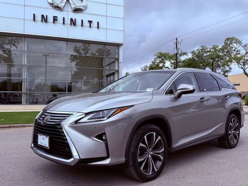 Used 2018 Lexus RX 350L FWD image 1