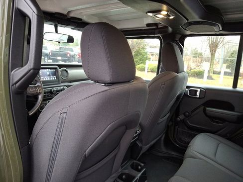 Certified 2023 Jeep Wrangler Sport image 21