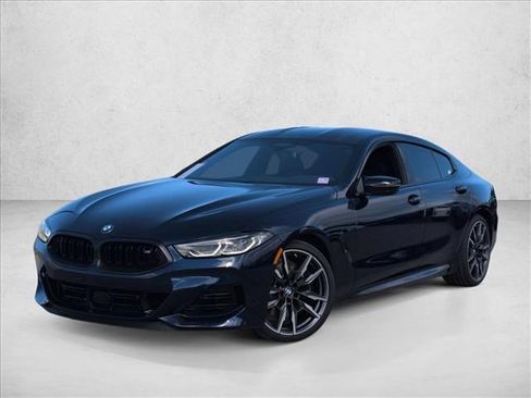 New 2026 BMW M850i xDrive image 1