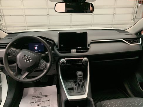 New 2025 Toyota RAV4 XLE w/ Convenience Package image 12