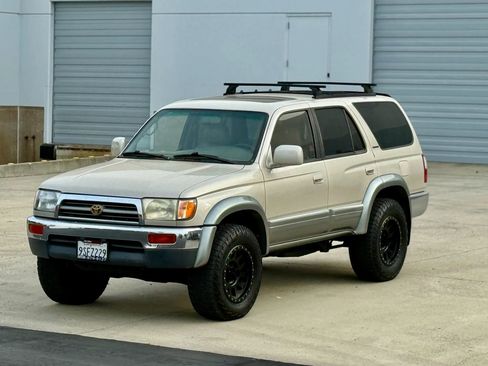 Used 1997 Toyota 4Runner Limited image 1
