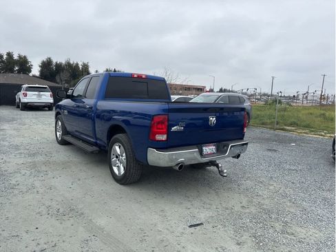 Used 2017 RAM 1500 Big Horn image 3